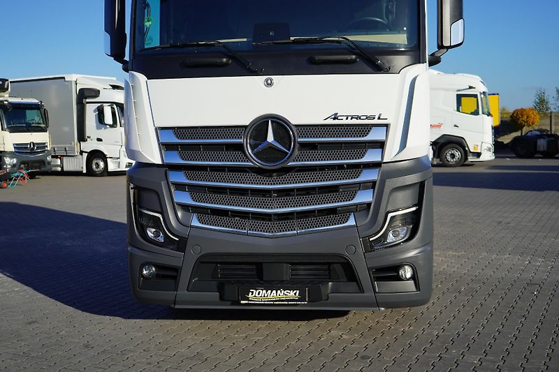 Mercedes-Benz Actros (2023) L / 2545 / EURO 6 / MP 5 / BDF - fotka 24 z 48