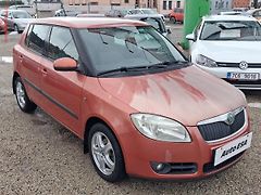 Škoda Fabia (2007) 1.2 12V, ČR, AC - fotografie inzerátu