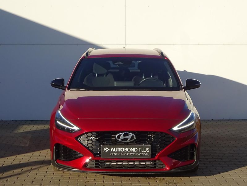 Hyundai i30 1.5 T-GDI 103kW DCT N-Line - fotka 4 z 20