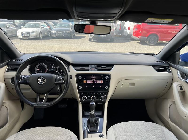 Škoda Octavia 2,0 TDi DSG STYLE nové rozvody - fotka 22 z 39