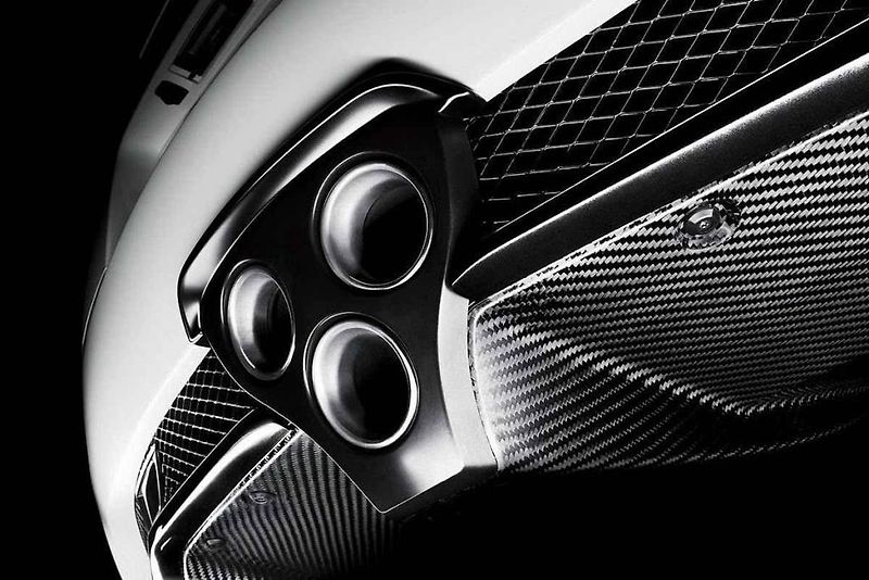 Lexus LFA.