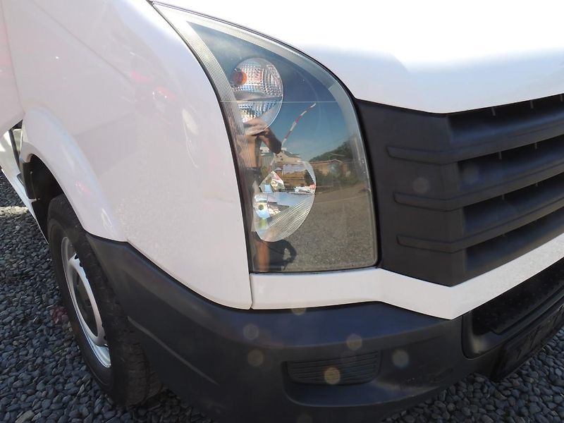 Volkswagen Crafter (2016) 2.0TDi,103kw,valník - fotka 21 z 39