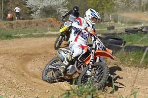 Motul MX Racing 2024 odstartoval prvním závodem v Merklíně.