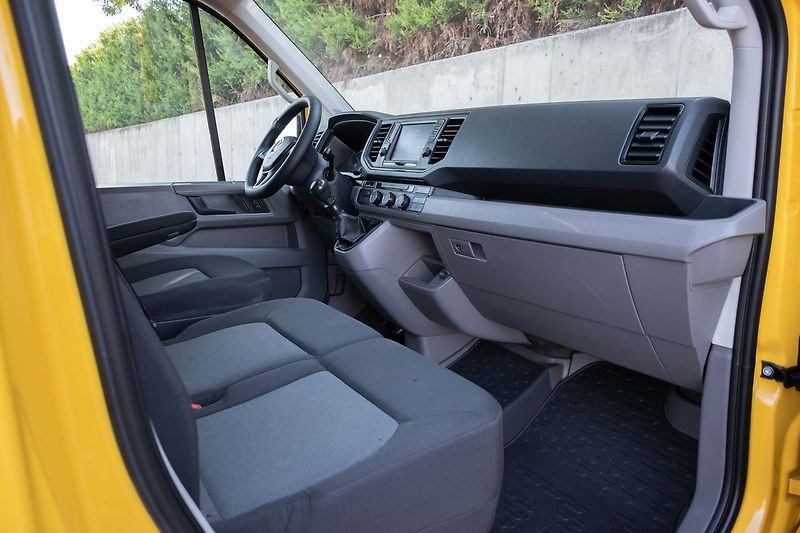 Volkswagen Crafter 2.0TDI*SERVIS VW*PO ROZVODECH* - fotka 11 z 23