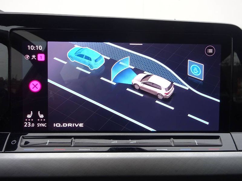 Volkswagen Golf (2021) 1,0TSi /81kW Life - fotka 17 z 29