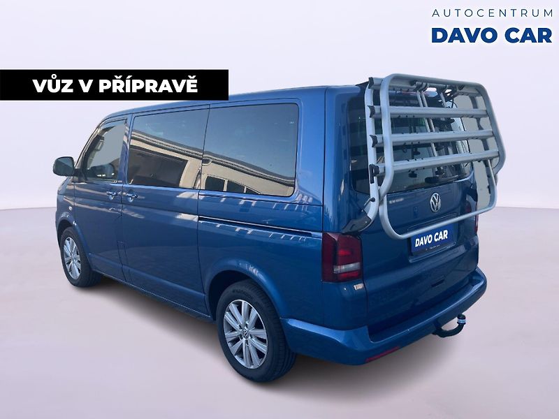 Volkswagen Multivan 2,0 TDI 103kW Highline Tažné - fotka 5 z 12