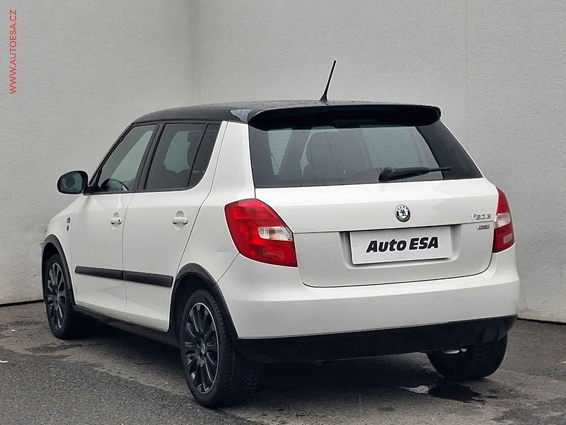 Škoda Fabia (2012) 1.2 TSi, Monte Carlo - fotka 6 z 16