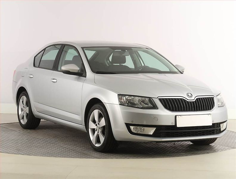 Škoda Octavia (2013) Elegance 1.6 TDI, Tempomat - fotografie inzerátu