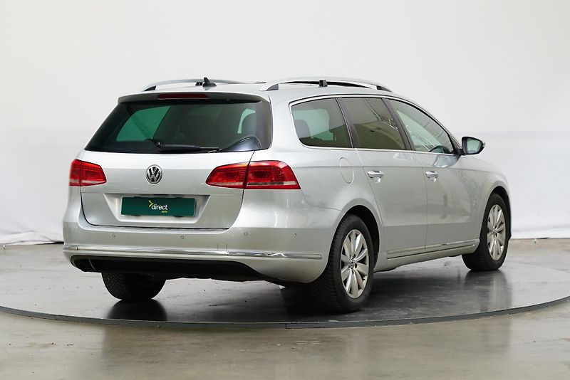 Volkswagen Passat - fotka 2 z 6