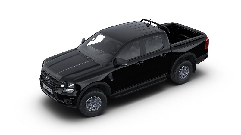 Ford Ranger (2026) XLT, Dvojkabina, 2.0 EcoBlue 1 - fotka 8 z 9