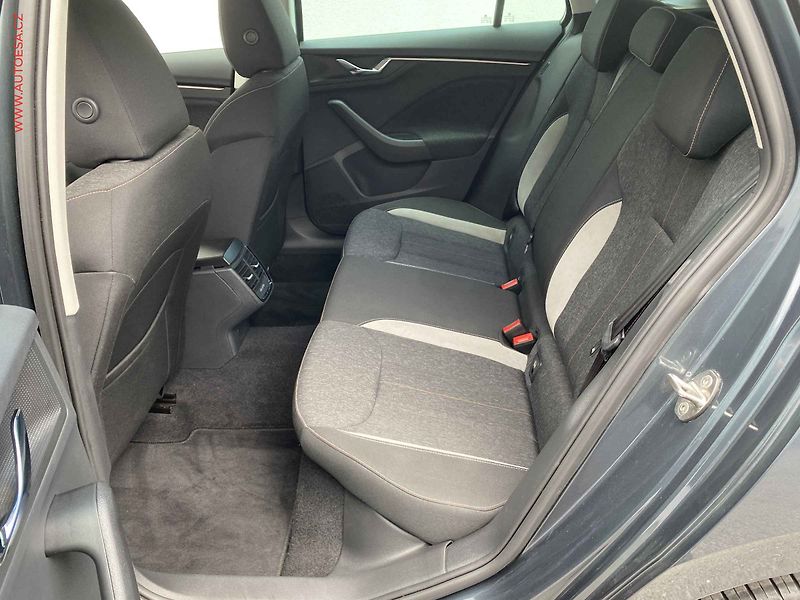 Škoda Scala (2021) 1.0 TSi, ČR, Style, LED - fotka 10 z 18