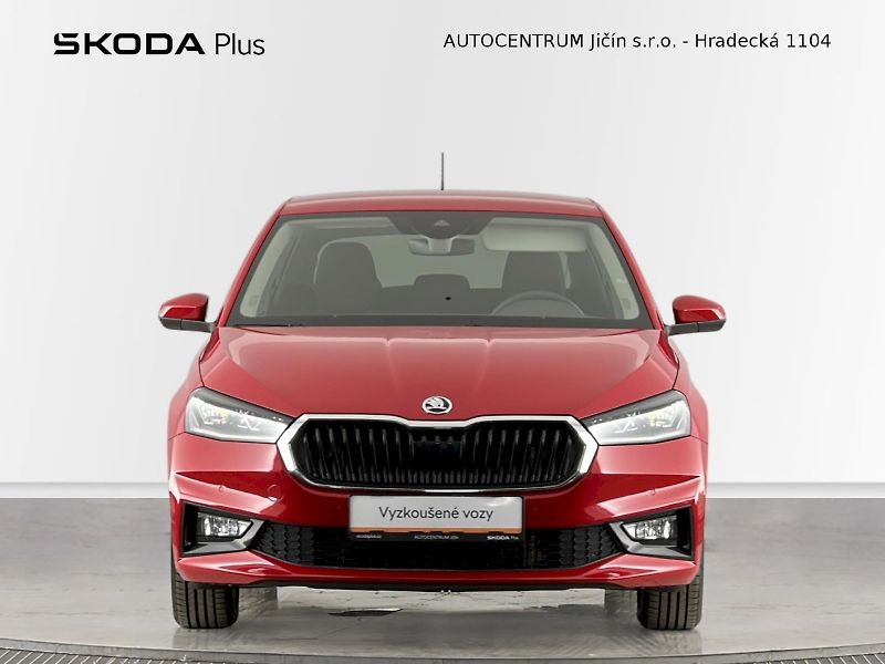 Škoda Fabia (2024) DSG 1.5TSI 110kW Top Selection - fotka 4 z 31