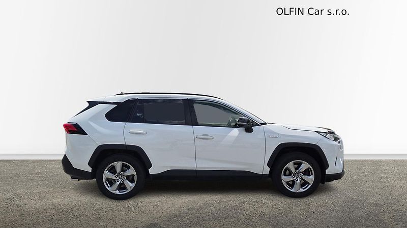 Toyota RAV4 Comfort  Style 2,5 HEV 4x4 - fotka 6 z 22