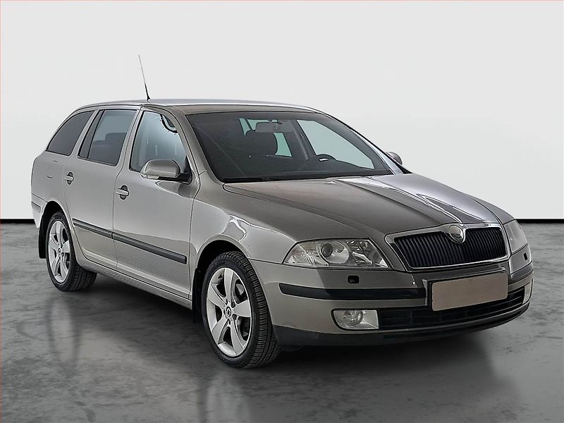 Škoda Octavia (2008) 2.0 TDI, po STK, jezdí výborně - fotografie inzerátu