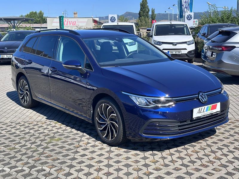 Volkswagen Golf Variant 1.5 TSI 110kW Life - fotka 4 z 18