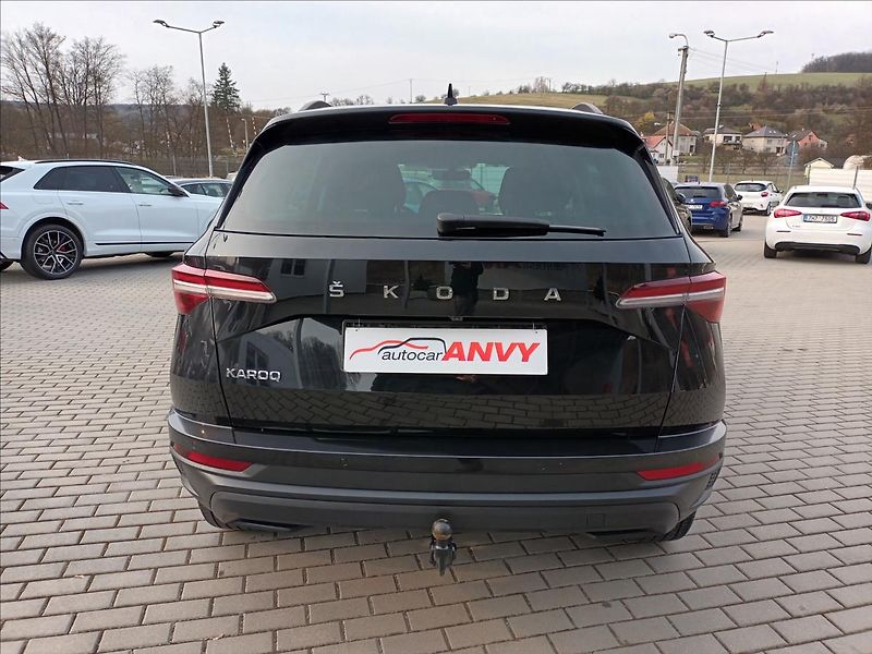 Škoda Karoq 1,5 TSI,110KW,DSG,RADAR - fotka 6 z 41