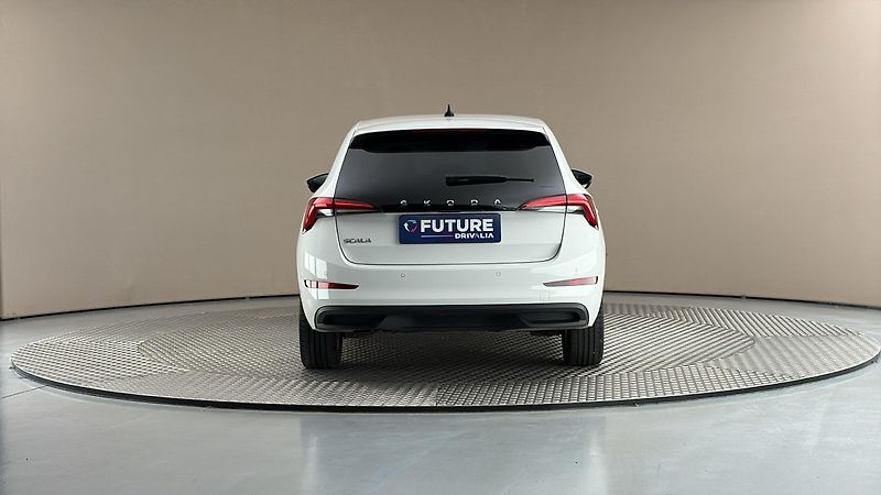 Škoda Scala 1.0 TSI DSG Style - fotka 5 z 26