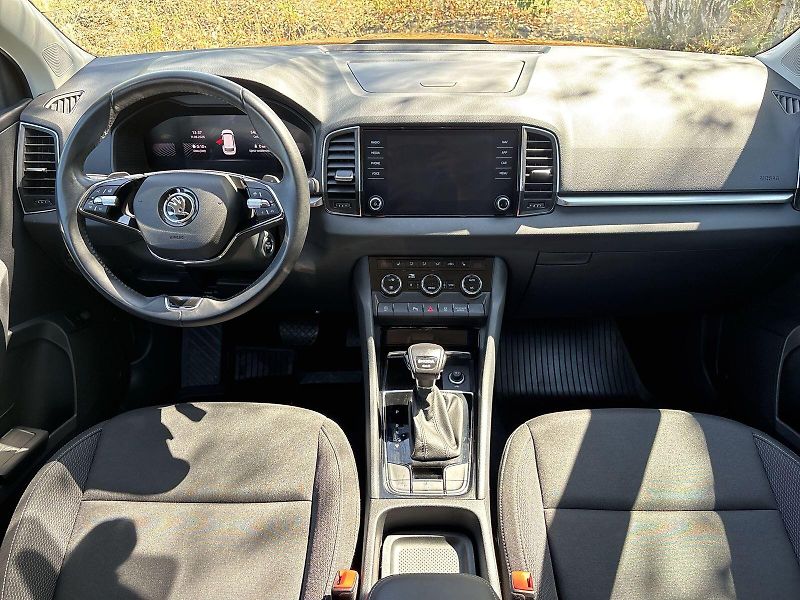 Škoda Karoq (2024) 2.0 TDI 4x4 DSG Fresh - fotka 5 z 31