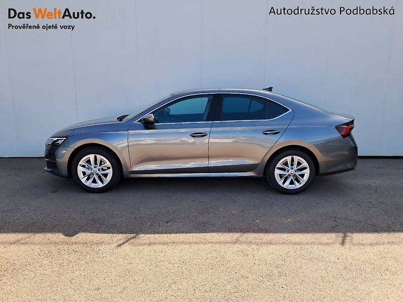 Škoda Octavia (2024) IV Top Selection 1.5 TSI / 110 - fotka 3 z 28