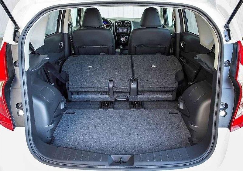 Nissan Note.