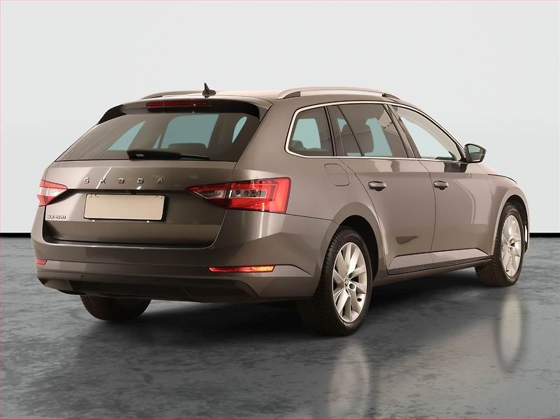 Škoda Superb (2022) Style 2.0 TDI, digi klima - fotka 5 z 27