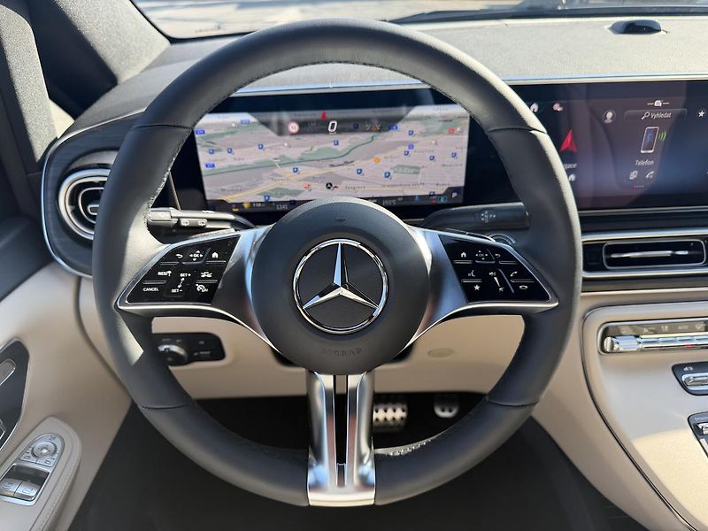 Mercedes-Benz Třídy V (2026) V 300 d / Avantgarde / XL / 4M - fotka 19 z 24