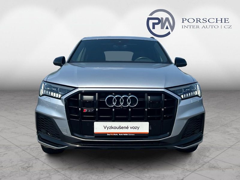 Audi SQ7 TDI 320 KW QUATTRO - fotka 2 z 24