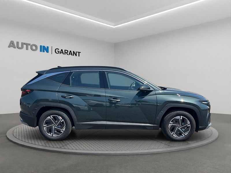 Hyundai Tucson (2025) SMART 1.6T-GDi 117kW, ČR, 1.ma - fotka 4 z 25