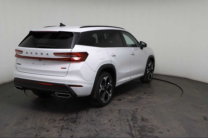 Škoda Kodiaq (2026) RS 2.0 TSI Panorama 195 kW - fotka 7 z 26