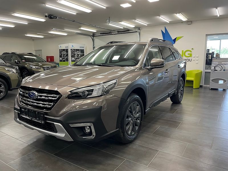 Subaru Outback (2025) 2.5 ACTIVE 2025 | Nové auto - fotka 4 z 38