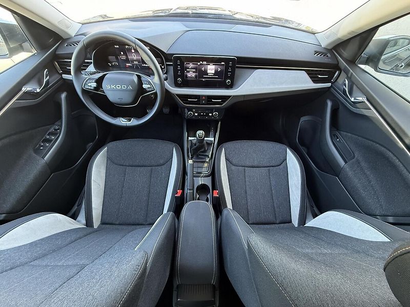 Škoda Kamiq 1,0 TSi 85 kW TopSelection - fotka 10 z 22