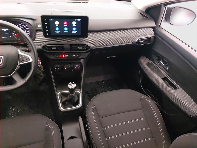 Dacia Jogger (2022) 1.0 TCe, LPG, Serv.kniha - fotka 8 z 17