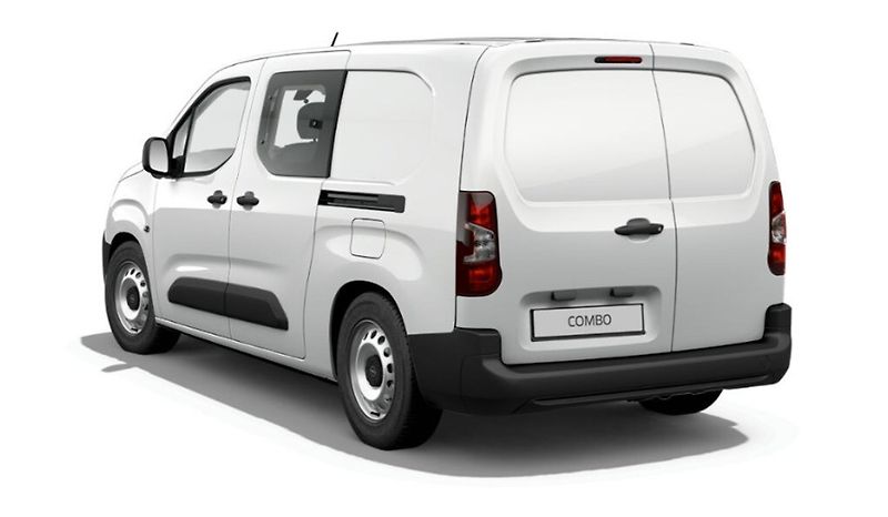 Opel Combo (2026) Crew Van L2 1,5 CDTi 102k MT6 - fotka 5 z 13