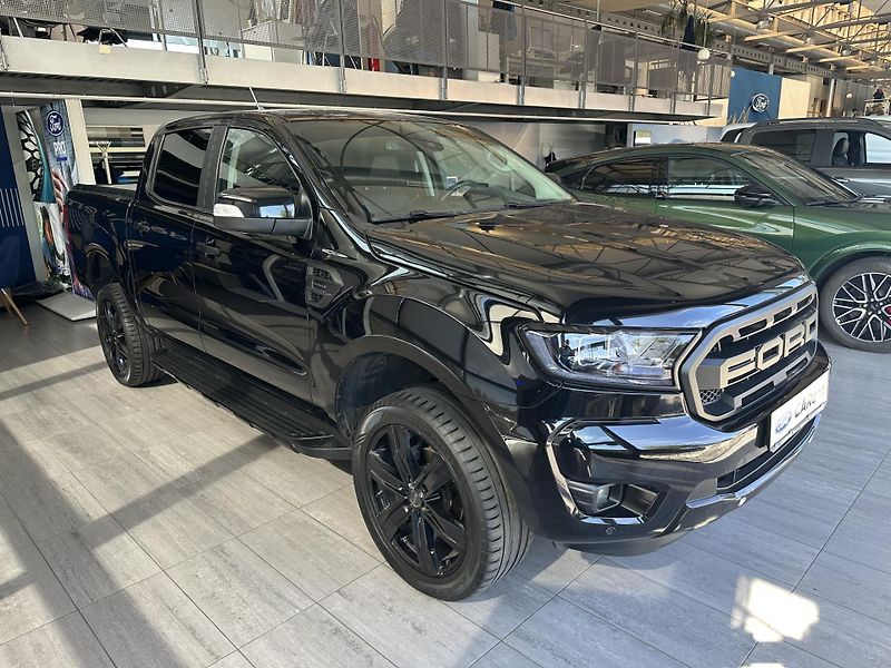 Ford Ranger Limited 2.0 EB 170k aut. - fotka 3 z 33