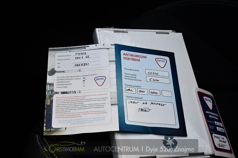 Toyota GR Yaris 1.6Turbo GR MT ACC PPF - fotka 47 z 50