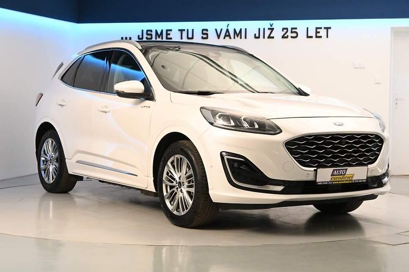 Ford Kuga (2021) 2.5 VIGNALE LED VIRTUAL ACC Ta - fotka 4 z 47
