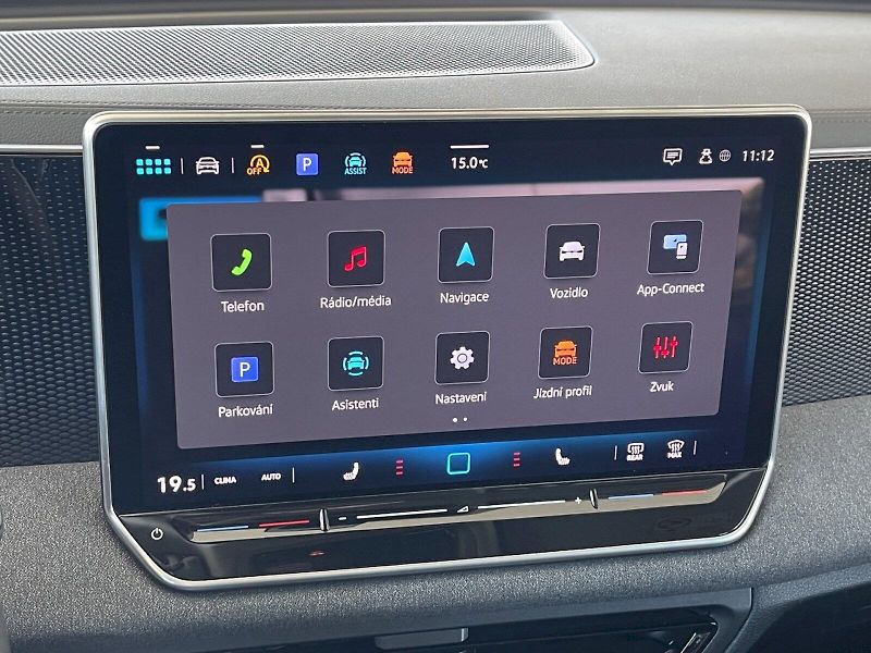 Volkswagen Tiguan (2024) 1.5 eTSI 96 kW mHEV DSG - fotka 15 z 32