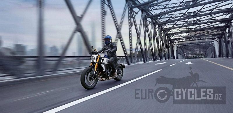 CFMOTO 700 CL-X Heritage (2026) - fotka 4 z 10