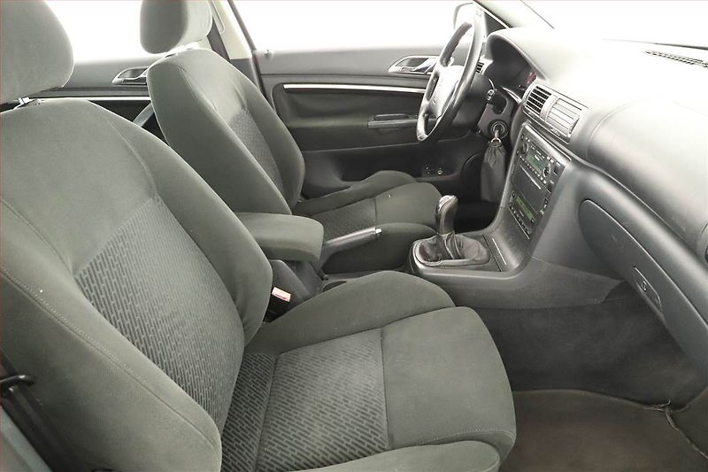 Škoda Superb (2003) 1.8T, nová STK, Klima - fotka 7 z 14