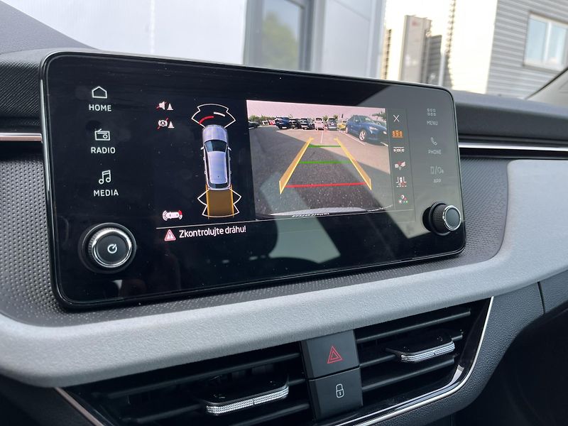 Škoda Kamiq 1.0TSi 85kW DSG - fotka 14 z 20