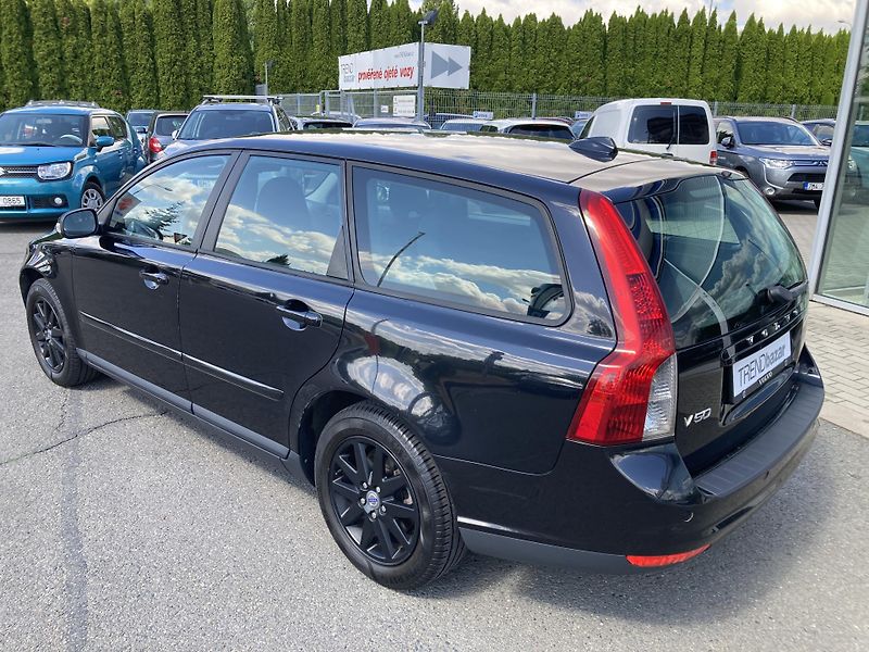 Volvo V50 (2008) 1,6i 74kW  - fotka 5 z 15
