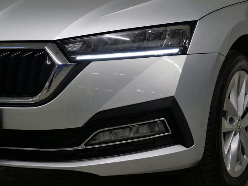 Škoda Octavia - fotka 9 z 25