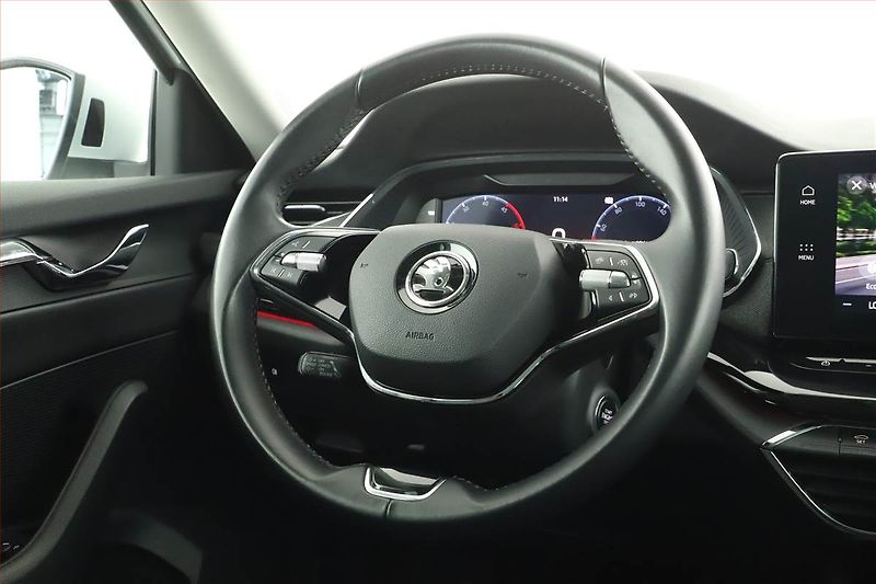 Škoda Octavia (2022) Style Plus 2.0 TDI, ČR,1.maj - fotka 14 z 15