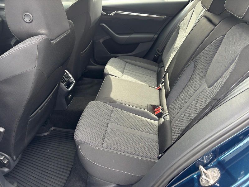 Škoda Octavia (2023) STYLE 1.5TSI 110kW DPH CZ - fotka 8 z 11
