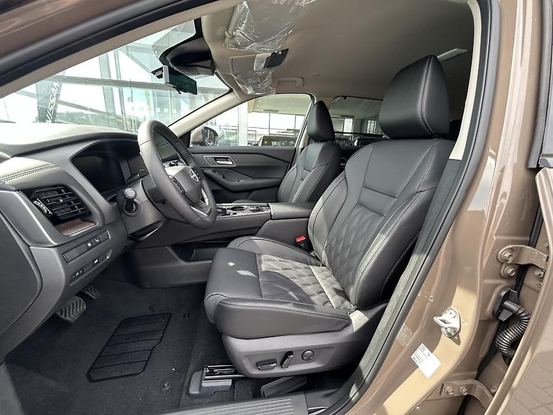 Nissan X-Trail (2026) E-POWER 213HP 4x4 Tekna 7 míst - fotka 6 z 6