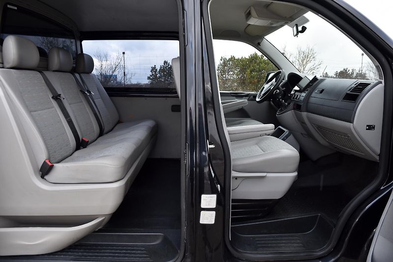 Volkswagen Transporter 2.0 TDi 6st LONG, KLIMA, PDC - fotka 27 z 32