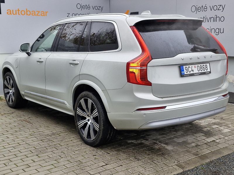 Volvo XC90 AWD Plug-in Hybrid Inscription - fotka 5 z 9