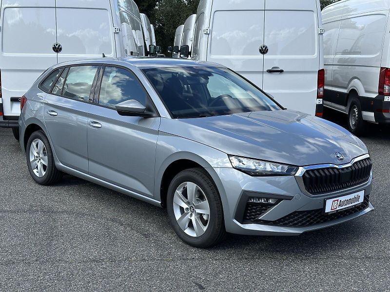 Škoda Scala 1.0TSi DSG 116PS KLIMA AC V.Co - fotka 3 z 37