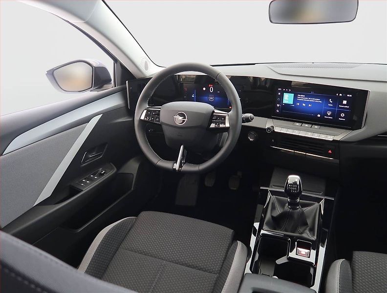 Opel Astra (2024) Edition 1.2 Turbo, digi klima - fotka 7 z 22