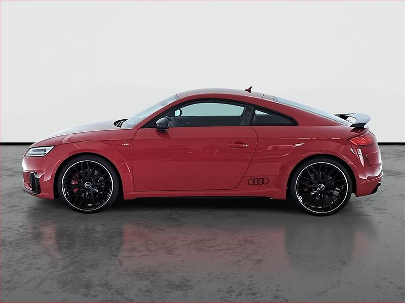 Audi TT (2021) S-Line 45 TFSI - fotka 3 z 18